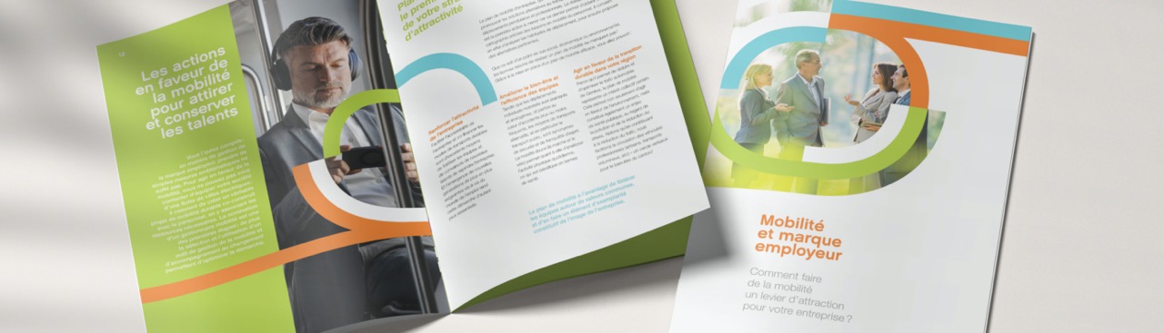 Photo de notre livre blanc marque employeur