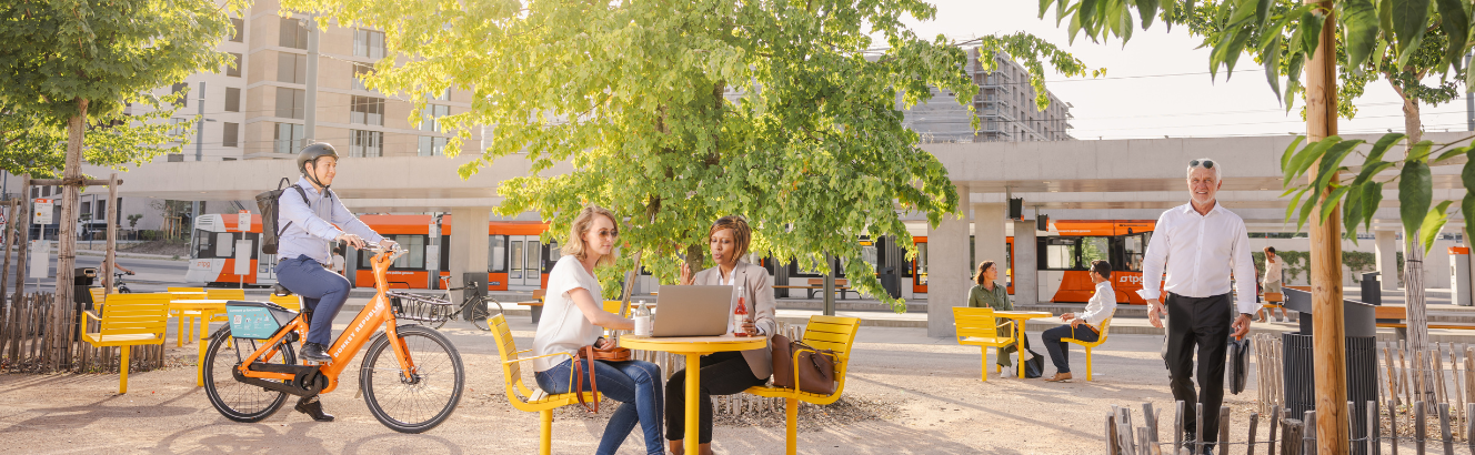 Comportements mobilité durable, multimodalité, mobilité citoyenne