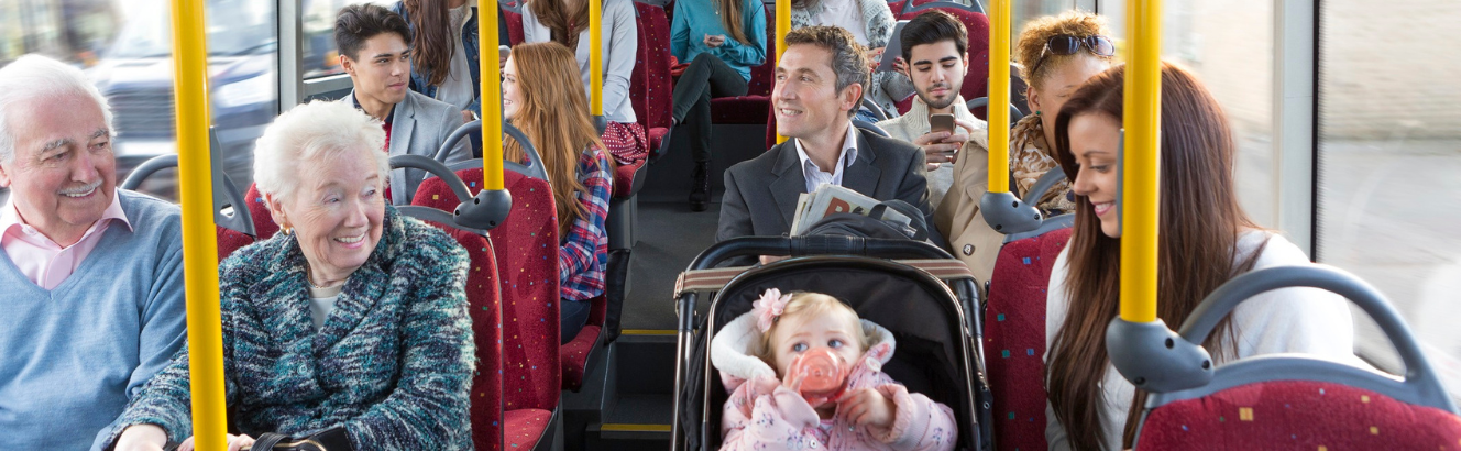 Photo comportements mobilité durable, mobilité citoyenne, évolution des comportements