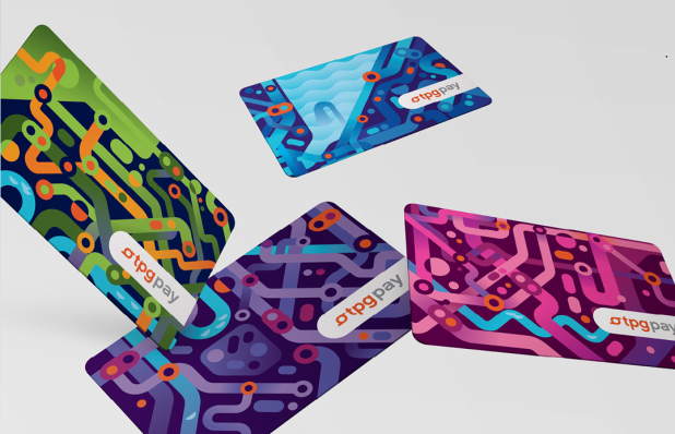 Photo de cartes tpgPay